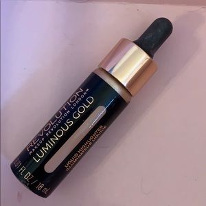 Revolution liquid highlight